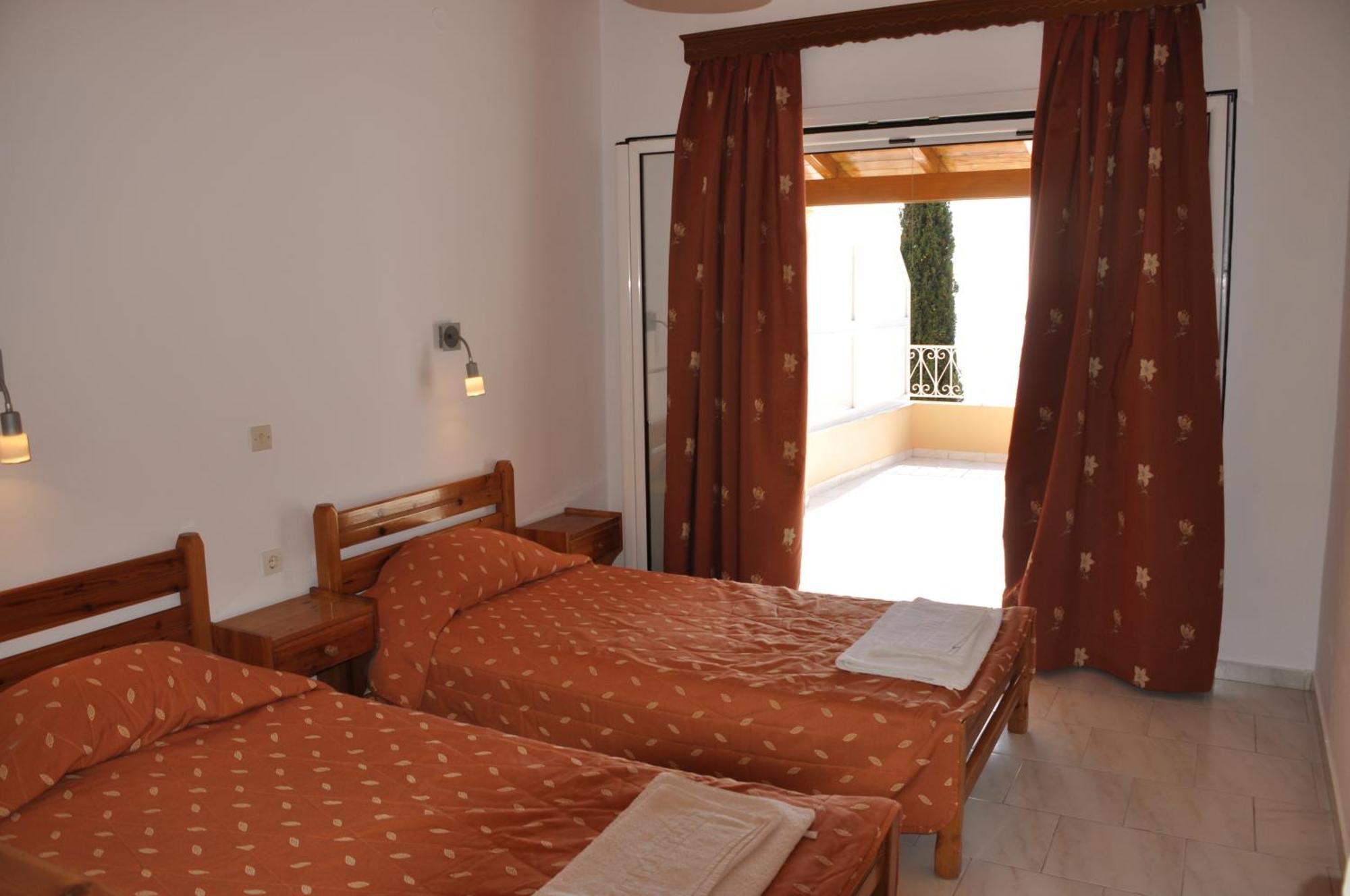 Stella'S Apartments Agios Gordios  Zimmer foto